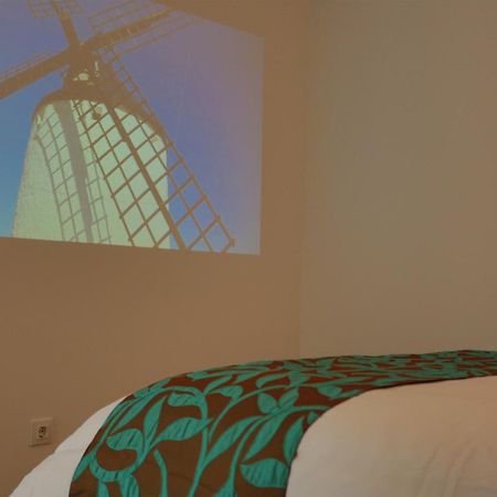 Sg Rooms Consuegra Exteriör bild