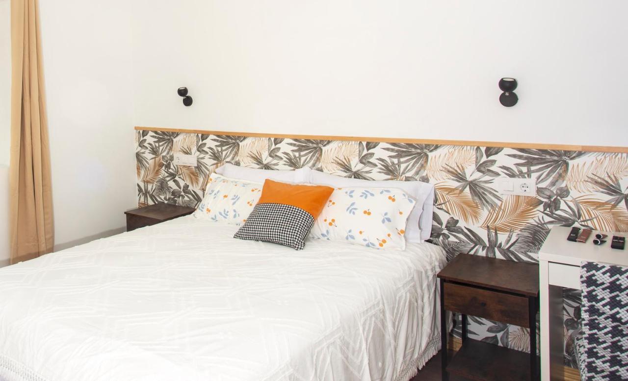 Sg Rooms Consuegra Exteriör bild